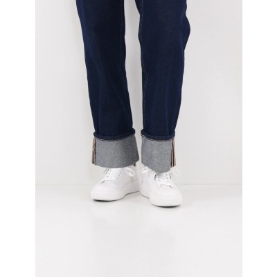 Tamaris Kožené tenisky 23736 42 117 bílé – Zboží Mobilmania