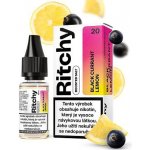 Ritchy Salt Black Currant Lemon 10 ml 20 mg – Zboží Mobilmania