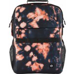HP Campus XL Tie dye backpack 7J593AA – Hledejceny.cz