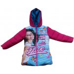 Zimní bunda Soy Luna růžová – Zboží Dáma