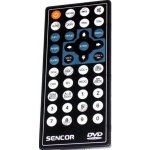 Dálkový ovladač General Sencor SCD8324, SCT8015MR – Zboží Mobilmania