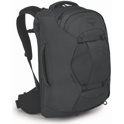 Osprey Farpoint 40l tunnel vision grey – Zboží Dáma Osprey Farpoint 40l tunnel vision grey – Zboží Dáma