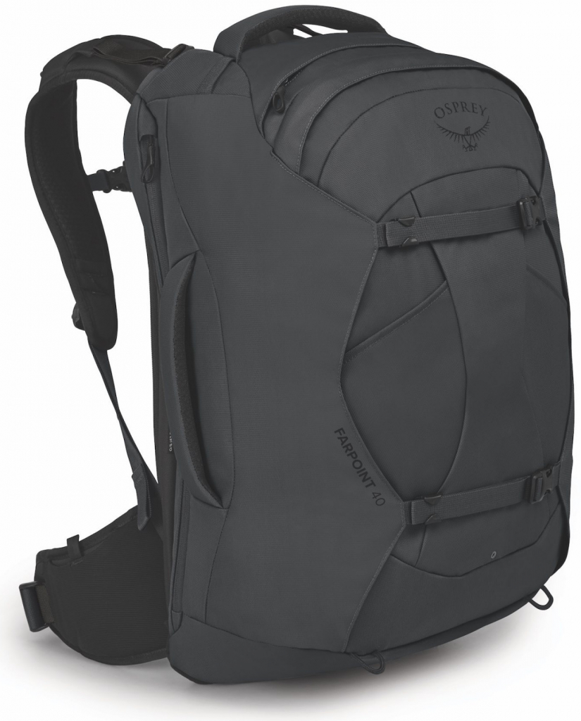 Osprey Farpoint 40l tunnel vision grey