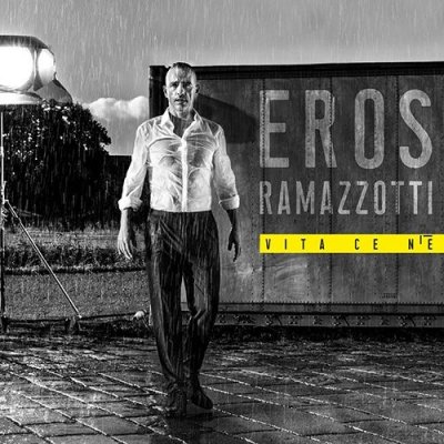 Ramazzotti Eros - Vita Ce N'è CD – Hledejceny.cz