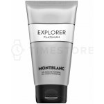 Montblanc Explorer Platinum sprchový gel 150 ml – Zboží Mobilmania