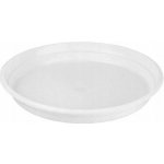 Wimex Na jedno použití talíře 71415 papírové bílé – Zboží Dáma