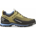 Garmont Dragontail Tech Gtx obuv olive green vallarta blue – Sleviste.cz