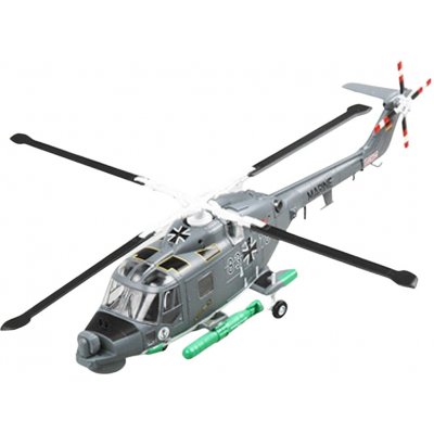 Easy Model Westland Lynxněmecké námořnictvo 1:72 – Hledejceny.cz