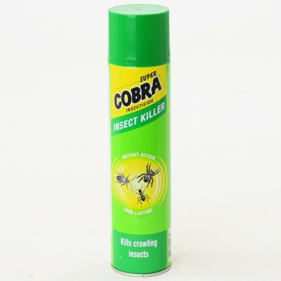 Super Cobra Insecticide 400 ml – Hledejceny.cz