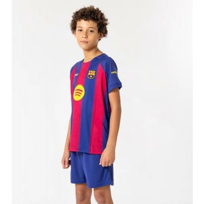 Rogers SRL dětský set replika Barcelona FC 25/26 Home – Zboží Dáma