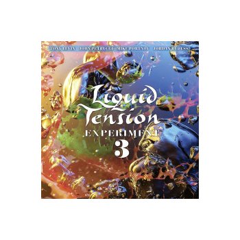 Liquid Tension Experiment - LTE3 2LP+CD