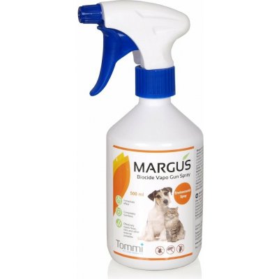 Margus Biocide Vapo Gun 500 ml – Sleviste.cz