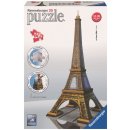 3D puzzle Ravensburger 3D puzzle Eiffelova věž 216 ks