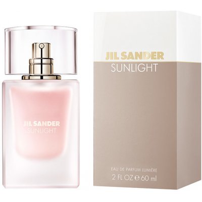 Jil Sander Sunlight Lumière parfémovaná voda dámská 60 ml – Hledejceny.cz