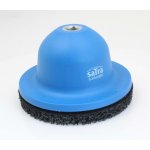 SATRA Kartáč houbový 150 mm, na čištění nábojů kol a brzdových bubnů, 1/2" – Sleviste.cz