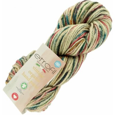 Etrofil Vintage Organic Hand Paint SE707 vícebarevná – Zboží Mobilmania