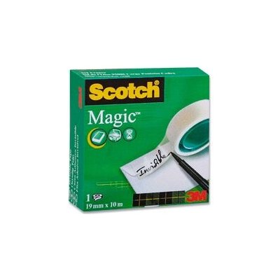 3M Scotch Magic 810 lepicí páska 19 mm x 10 m – Zboží Dáma