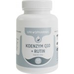 Klas KOENZYM Q10 + RUTIN 60 kapslí – Hledejceny.cz