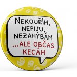 Nekupto magnetka 56mm Do nekonečna a ještě dál – Zboží Mobilmania