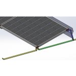 Krajiczech Hliníková noha JIH 15° – Hledejceny.cz