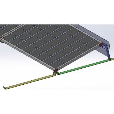 Krajiczech Hliníková noha JIH 15° – Hledejceny.cz