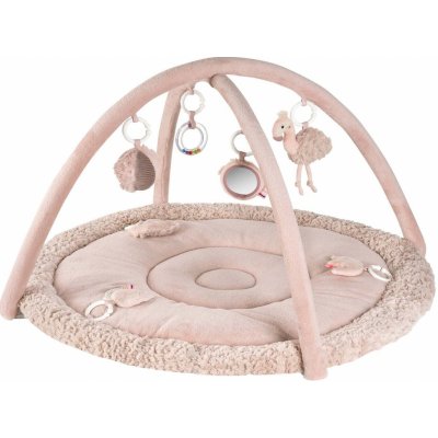 BABY FEHN 3D aktivity deka plameňák Pink – Zboží Dáma