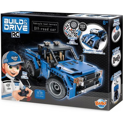 Buki RC Off-road auta 2v1