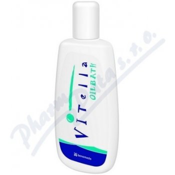 Vitella Oilbath 125 ml