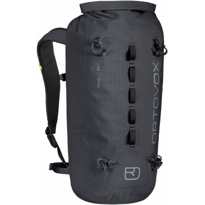 Ortovox Trad Dry 22l Black steel – Zboží Dáma Ortovox Trad Dry 22l Black steel – Zboží Dáma