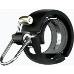 Knog Oi Bell Luxe Malý Černá – Zboží Dáma