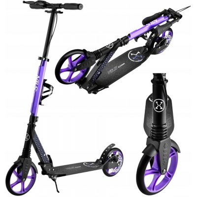 Nils Extreme HM124T fialová – Zboží Dáma