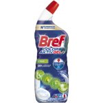 Bref Excellence Gel Color Activ+ Citrus kapalný WC čistič 700 ml – Hledejceny.cz