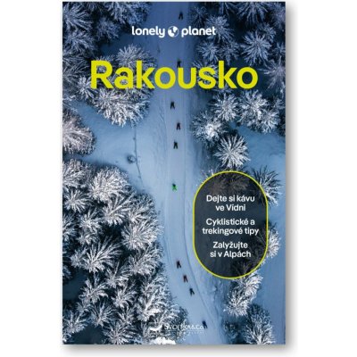 Rakousko - Lonely Planet, 5. vydání – Hledejceny.cz