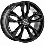 MSW 71 8x18 5x112 ET50 grey polished – Hledejceny.cz