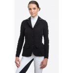 CAVALLIERA Dámská jezdecká soutěžní bunda Cavalliera Diva purity ČERNÁ – Zboží Dáma