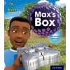 Kniha Project X: Alien Adventures: Lilac:Max's Box