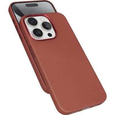 Epico Mag+ Leather Case iPhone 16 Pro - hnědá 91010131700002 – Zboží Živě