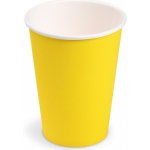 WIMEX Papírový kelímek žlutý PAP PE FSC Mix prům.74mm 240ml – Hledejceny.cz