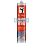 Debbex 306026RL sanitární neutrální silikon 280 ml bahama – Hledejceny.cz