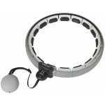 CRIVIT Obruč hula hoop se závažím šedá – Zboží Dáma