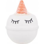 2K Bubbling Unicorn Bath Fizzer bomba do koupele Coconut 200 g – Zboží Mobilmania