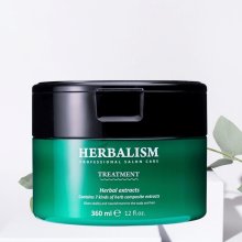 La'dor Herbalism bylinná maska pro slabé vlasy s tendencí vypadávat 360 ml