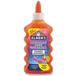 Elmer's Třpytivé lepidlo 177ml oranžové – Hledejceny.cz