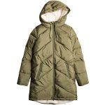 Roxy Storm Warning Deep Lichen Green – Zboží Dáma