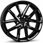 Borbet N 7.5x17 5x108 ET42 black gloss – Sleviste.cz