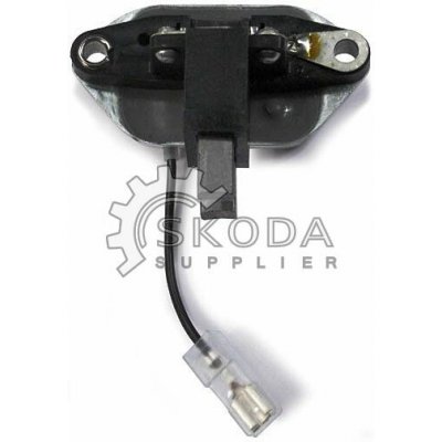 Regulátor generátoru ŠKODA Original OEM 115901251 – Hledejceny.cz