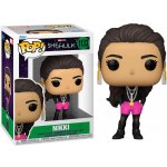 Funko Pop! She-Hulk Nikki Bobble-head – Zbozi.Blesk.cz