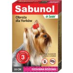 Sabunol Obojek na parazity 00892 100 g 0,1 ml – HobbyKompas.cz