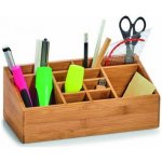 Zeller Present Bambusový organizér THINGS 12 přihrádek Z25385 – Zboží Dáma