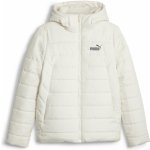 Puma ESS Padded Jacket bílá – Sleviste.cz